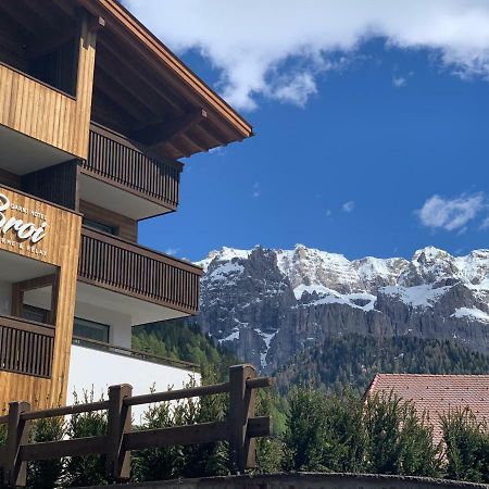 Hotel Garni Broi - Charme & Relax Selva di Val Gardena Exterior foto