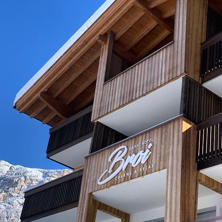 Hotel Garni Broi - Charme & Relax Selva di Val Gardena Exterior foto