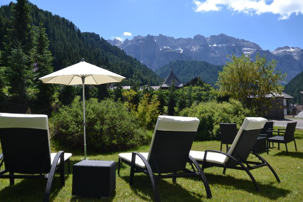 Hotel Garni Broi - Charme & Relax Selva di Val Gardena Exterior foto