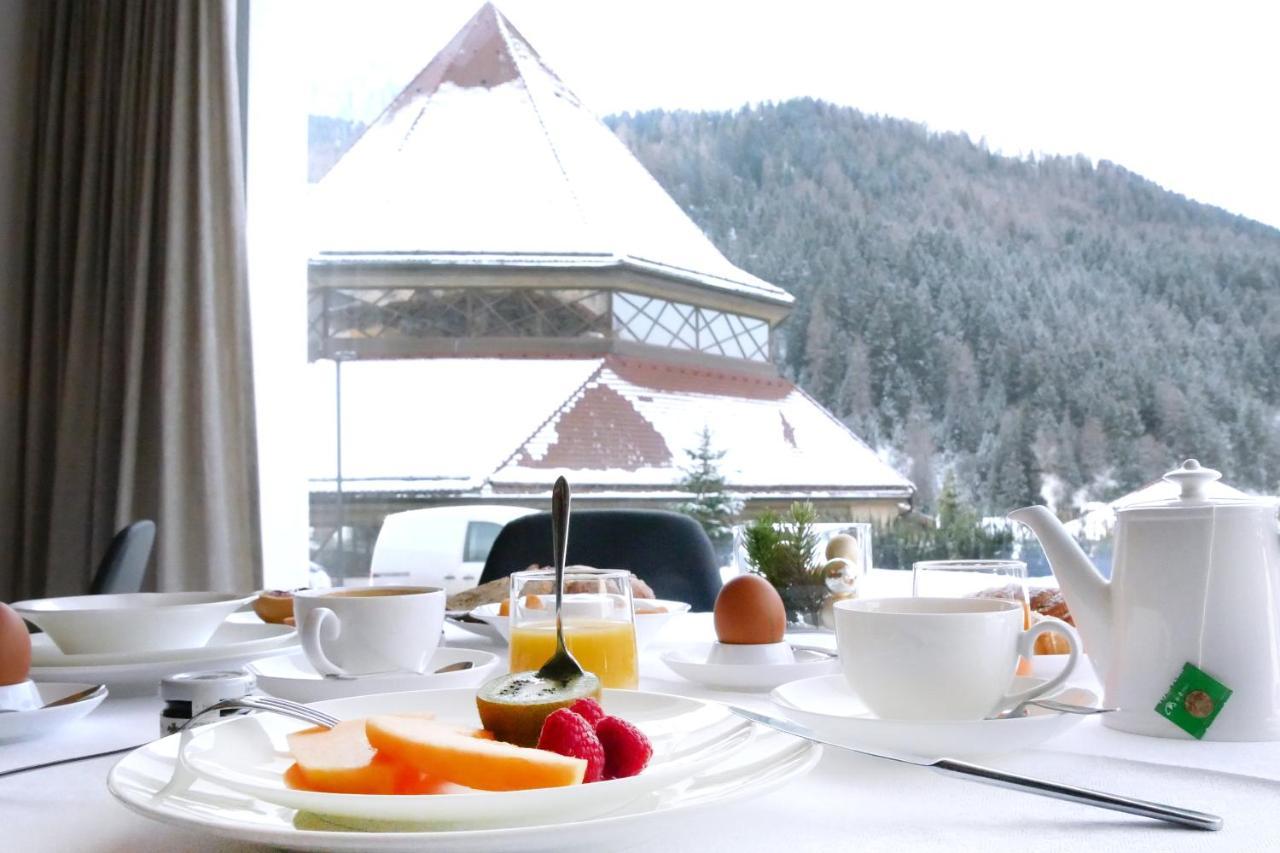 Hotel Garni Broi - Charme & Relax Selva di Val Gardena Exterior foto