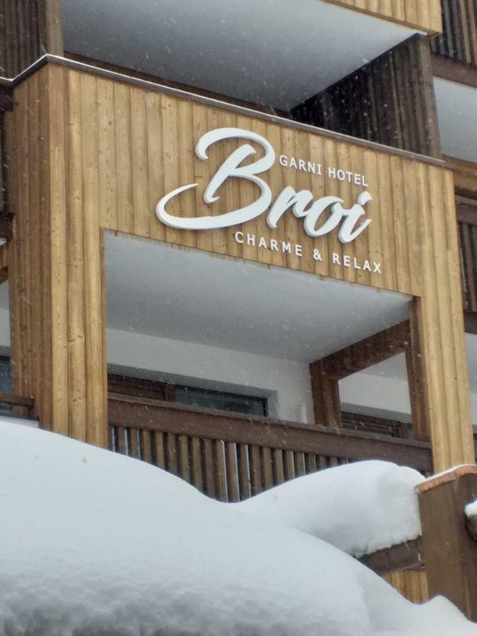 Hotel Garni Broi - Charme & Relax Selva di Val Gardena Exterior foto